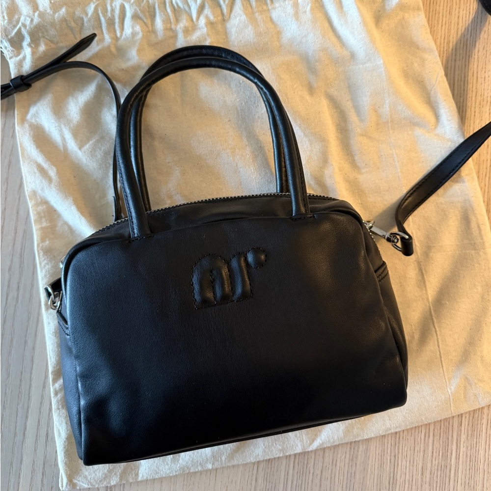 Small Black Handbag Crossbody